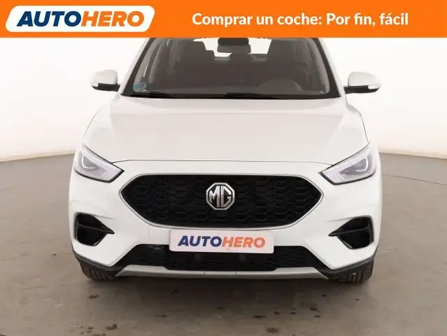 MG ZS view 9