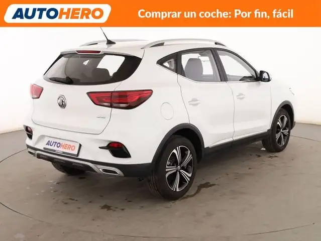 MG ZS view 6