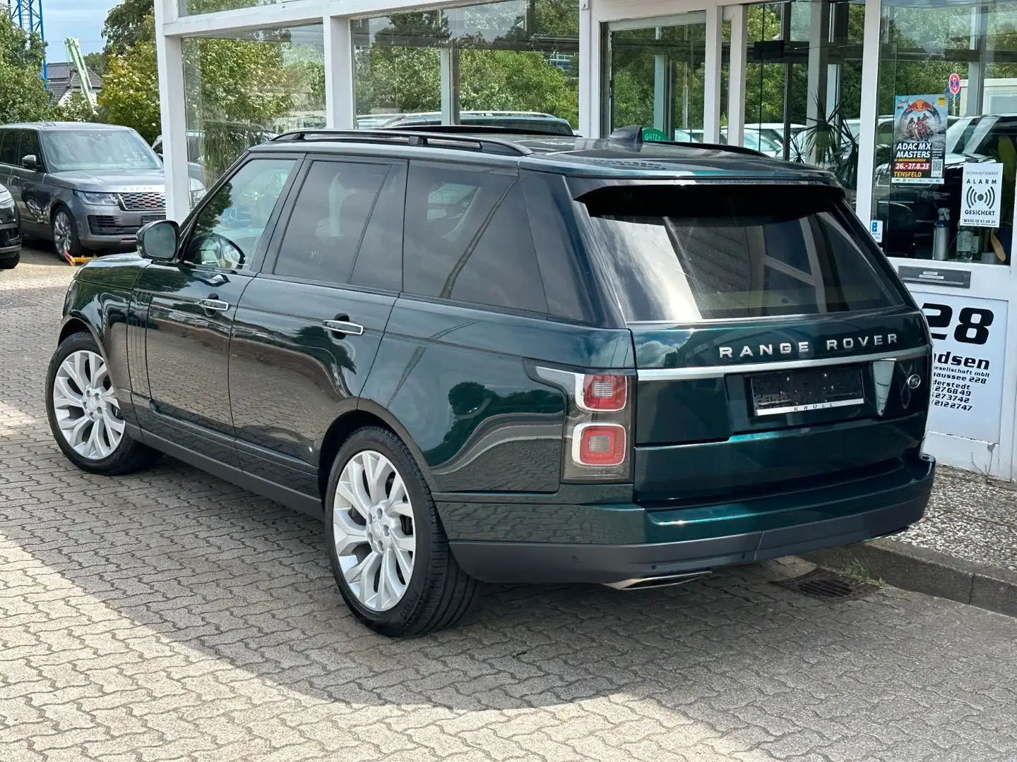 Land Rover Range Rover Autobiography Grün - 2