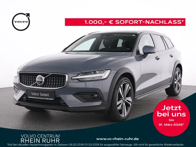 Volvo V60 Cross Country B4 AWD Plus+AHK+HK+ACC+19