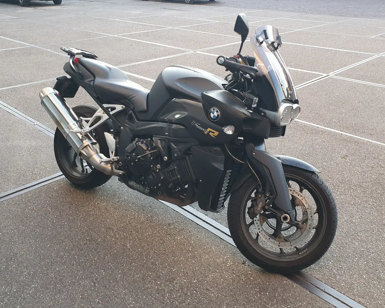 BMW K 1200 R full option Zwart - 2