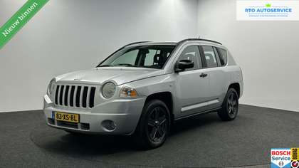 Jeep Compass 2.4 Sport CRUISE LM TREKHAAK