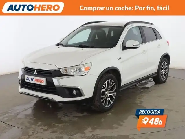 Mitsubishi ASX 1.6 Motion 2WD