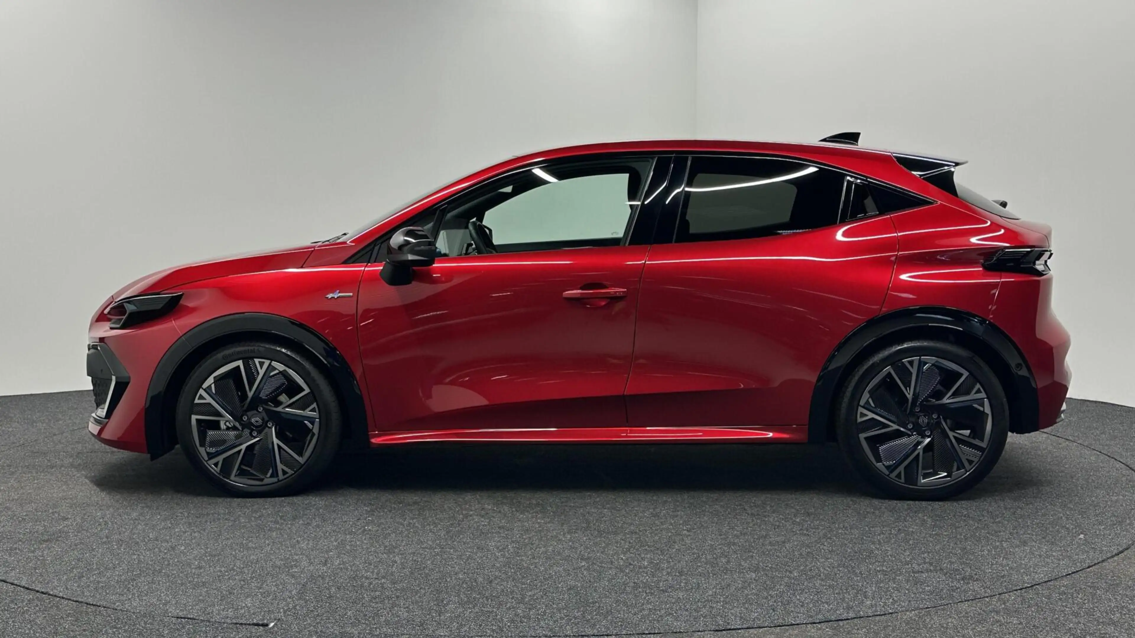 Renault Clio 1.8 Hybrid 160 esprit Alpine CAMERA CARPLAY ECC AD — photo 8