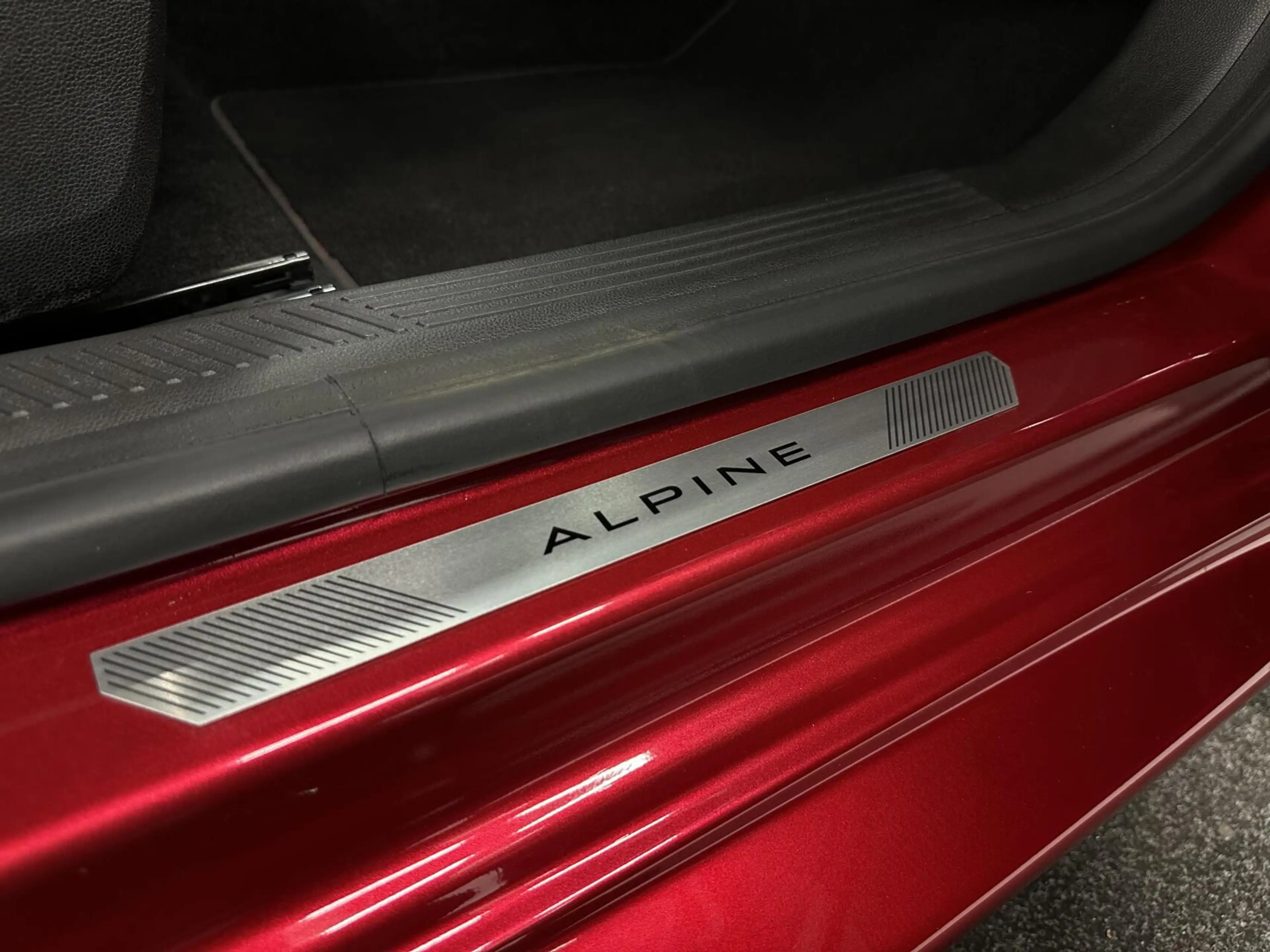 Renault Clio 1.8 Hybrid 160 esprit Alpine CAMERA CARPLAY ECC AD — photo 15