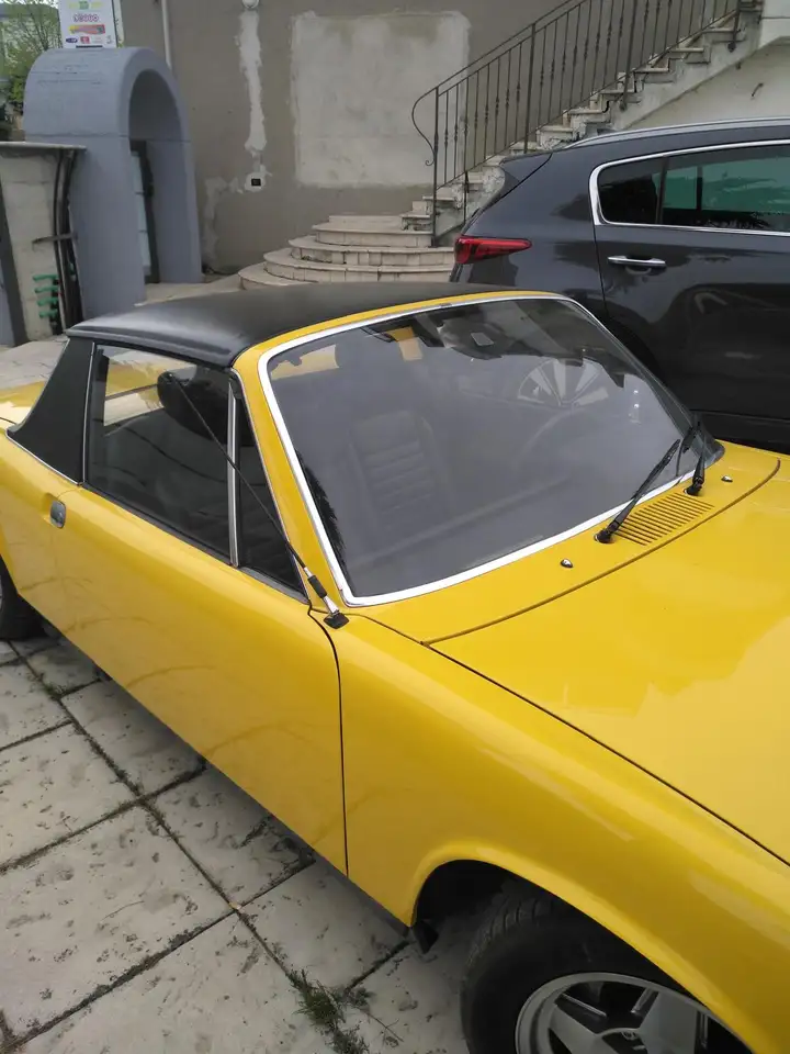 Porsche 914 Anno 1971, foto 4