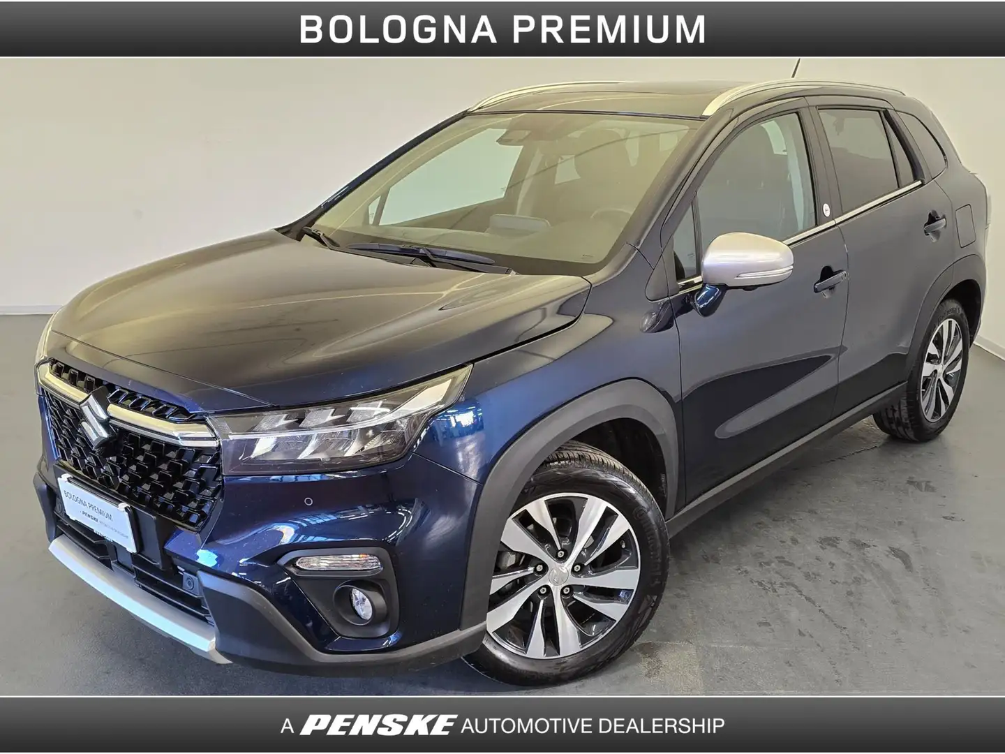 Suzuki S-Cross S-Cross 1.4 Hybrid 4WD AllGrip Yoru Blu/Azzurro - 1