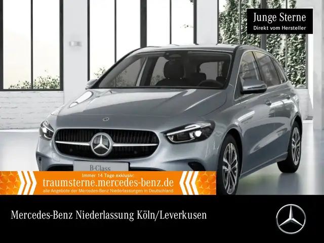 Mercedes-Benz B 220 d PROGRESSIVE+360°+MULTIBEAM+BURMESTER+TOTW