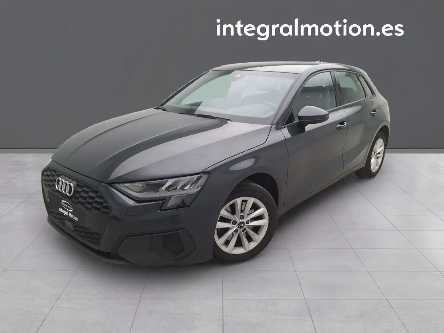 Audi S3 Sportback quattro S tronic Negro - 1