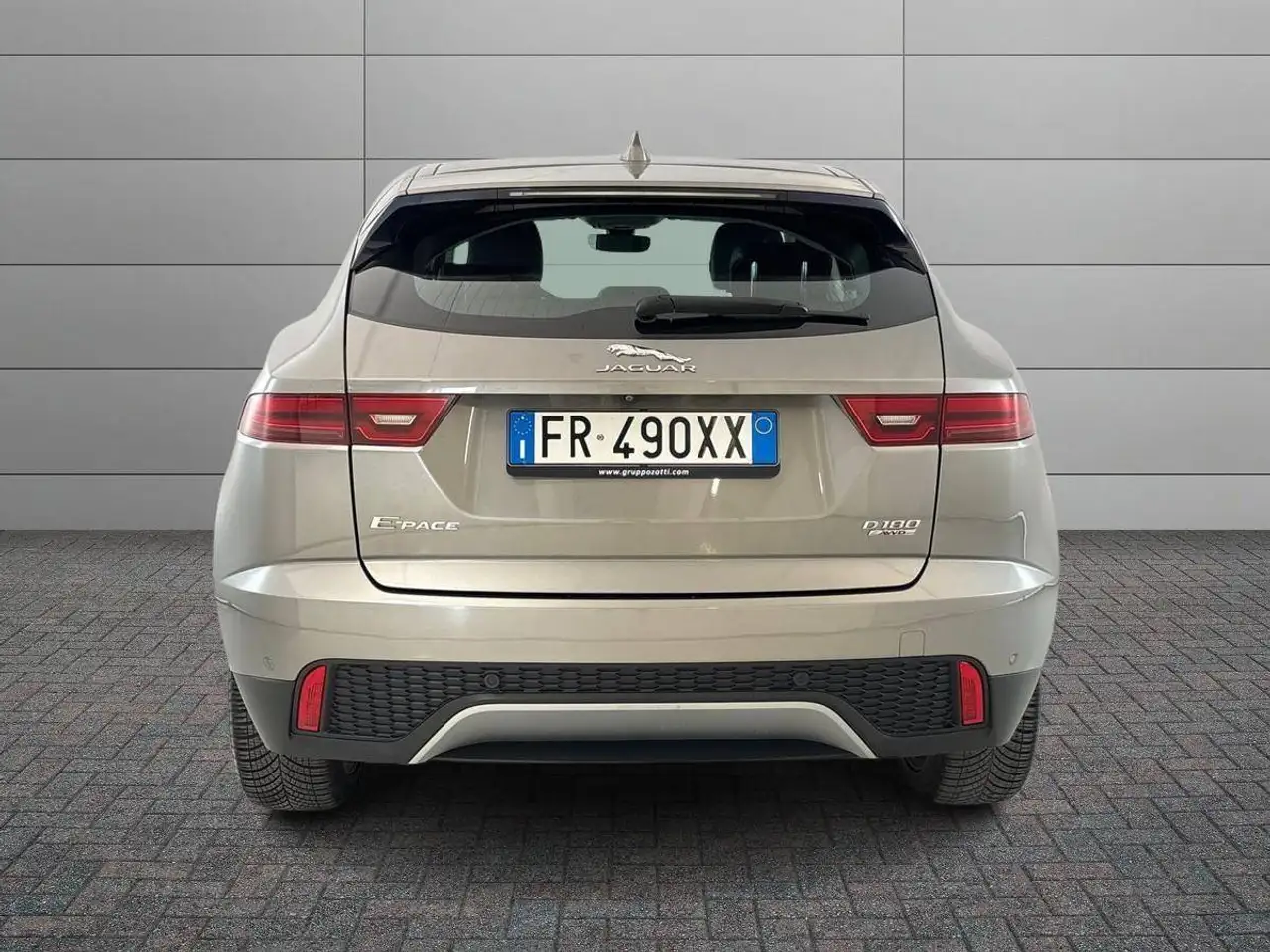 Jaguar E-Pace — photo 5 sur 17