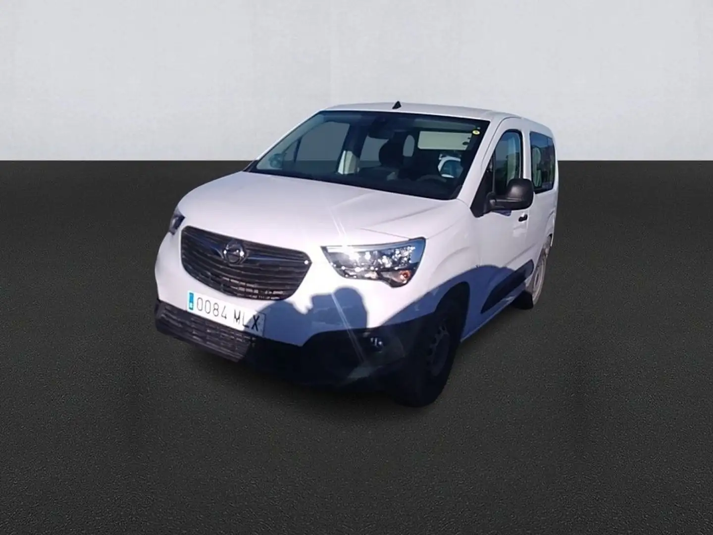 Opel Combo 1.5 TD 75kW Business Edition L N1 Blanco - 1
