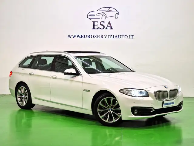 BMW 525 Serie 5 F11 Touring 525d Touring xdrive Modern auto E6