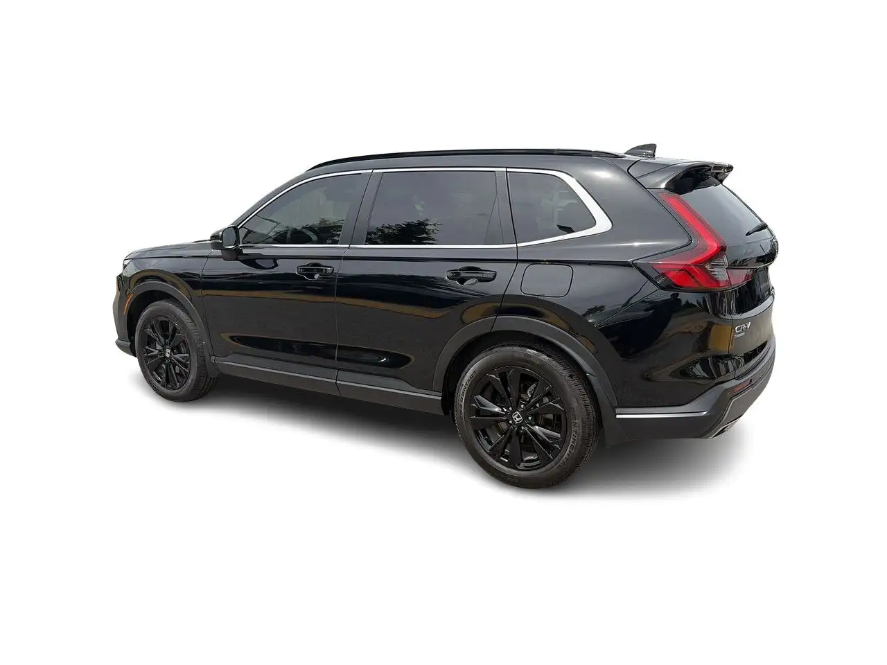 Honda CR-V fotografie Honda CR-V