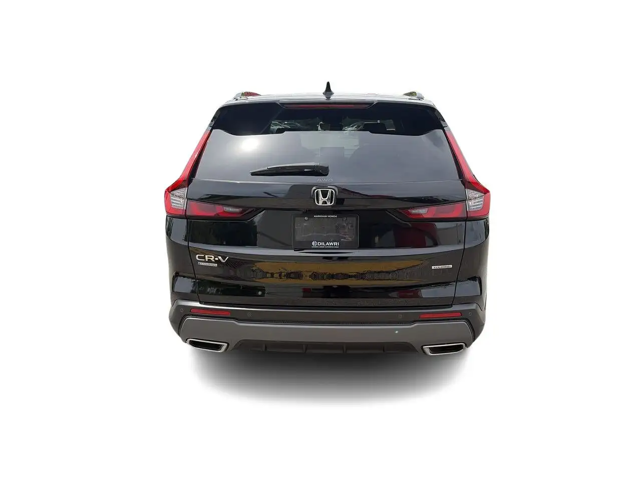 Honda CR-V fotografie Honda CR-V