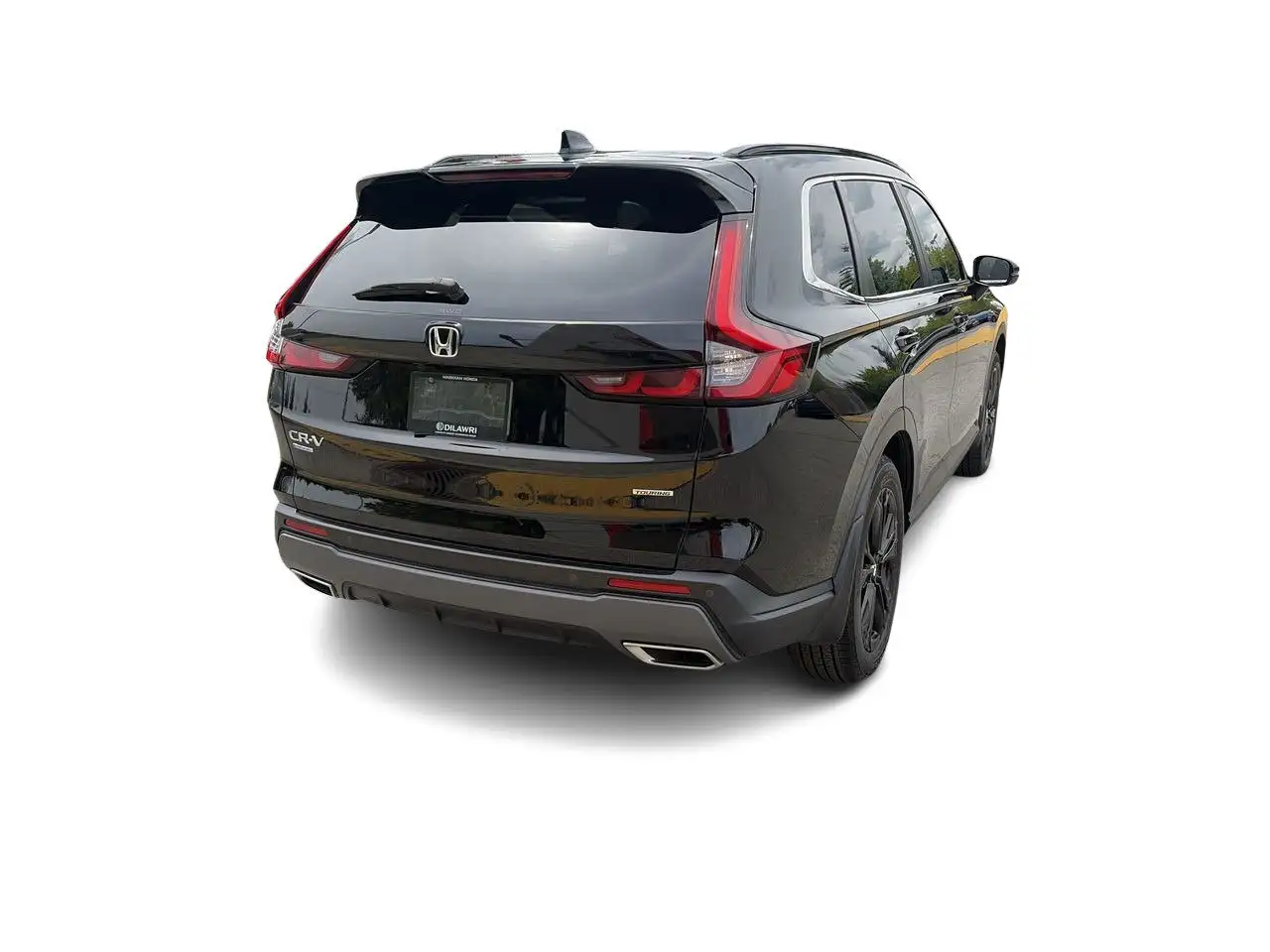 Honda CR-V fotografie Honda CR-V