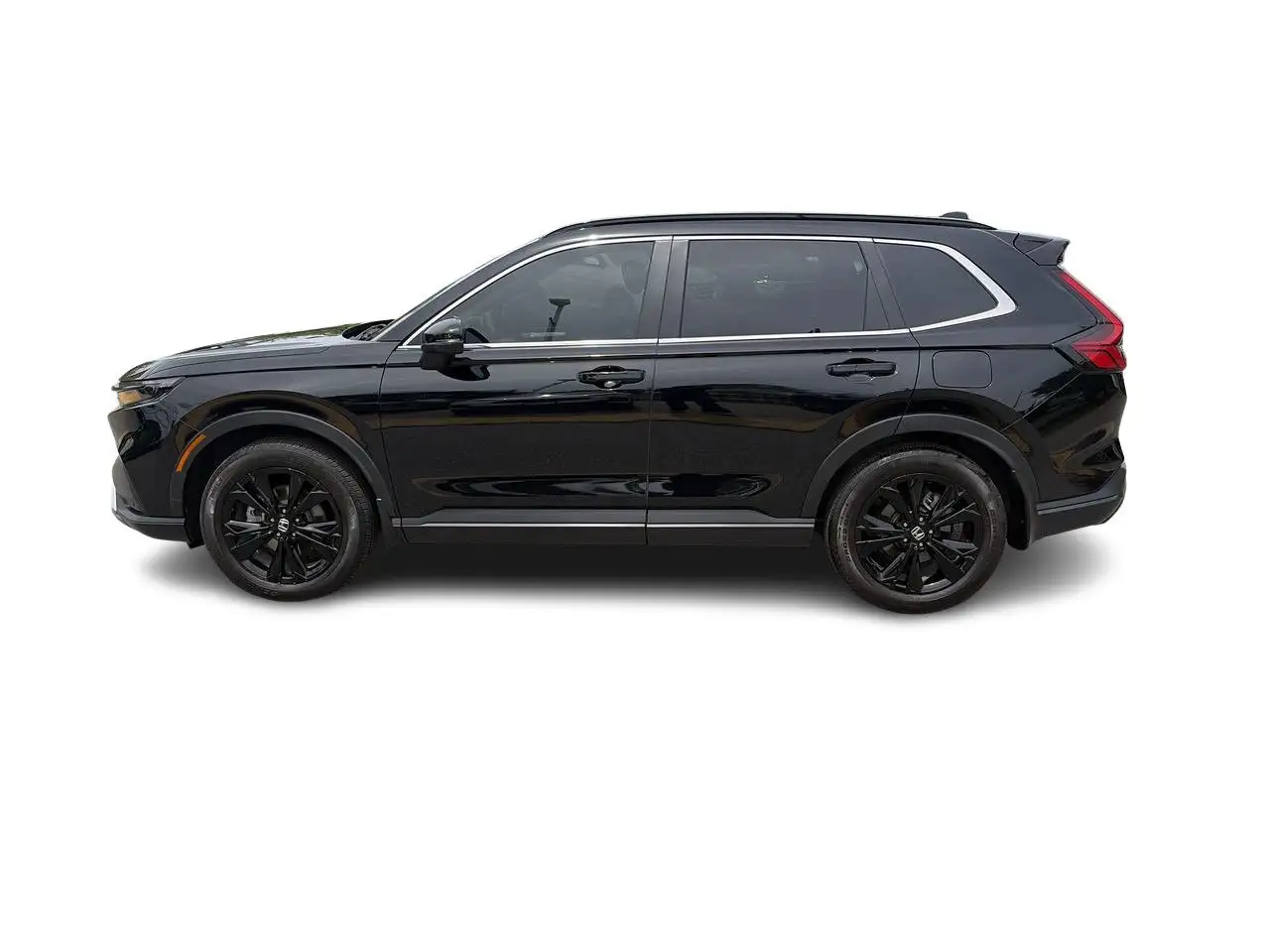 Honda CR-V fotografie Honda CR-V
