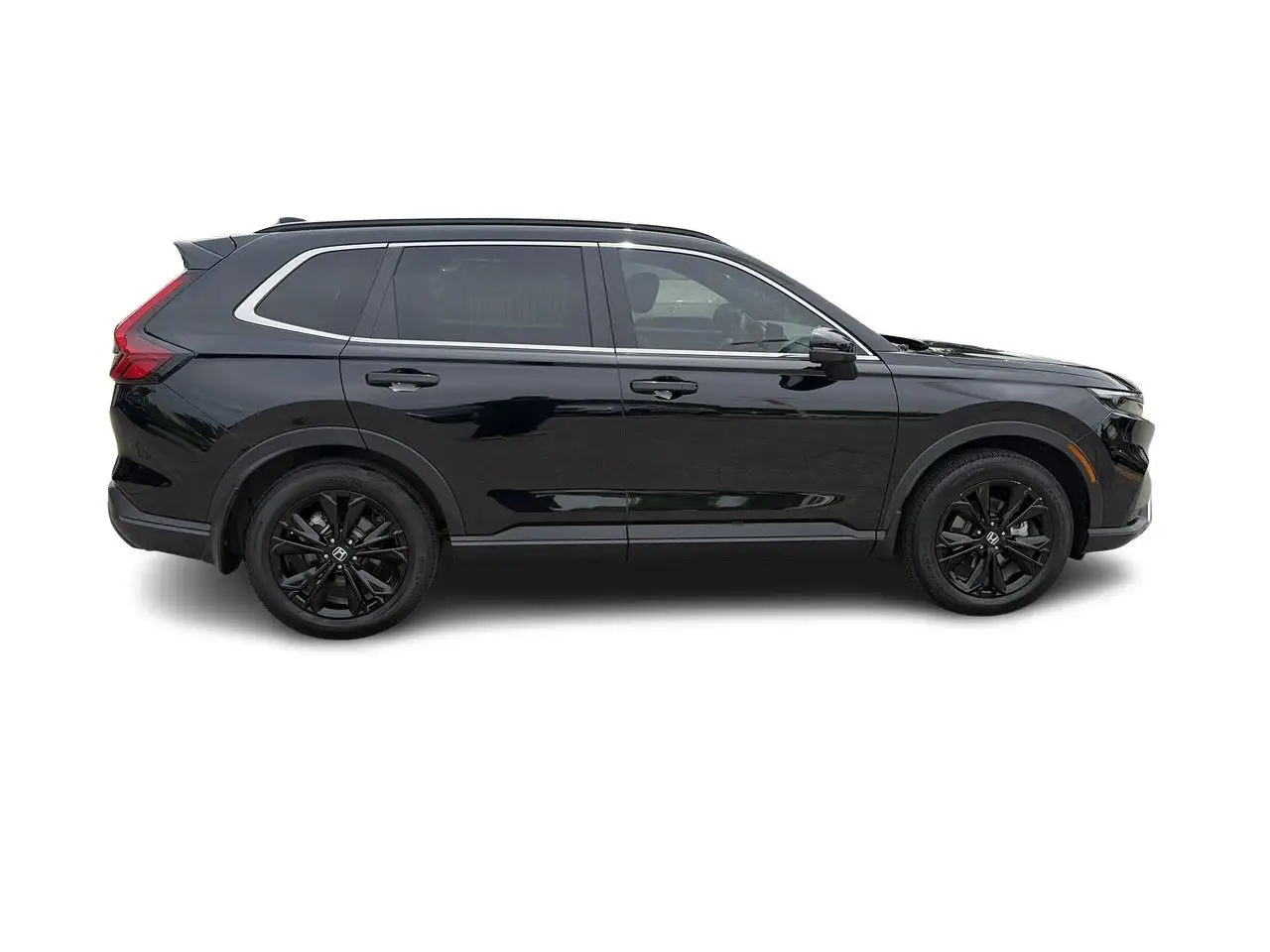 Honda CR-V fotografie Honda CR-V