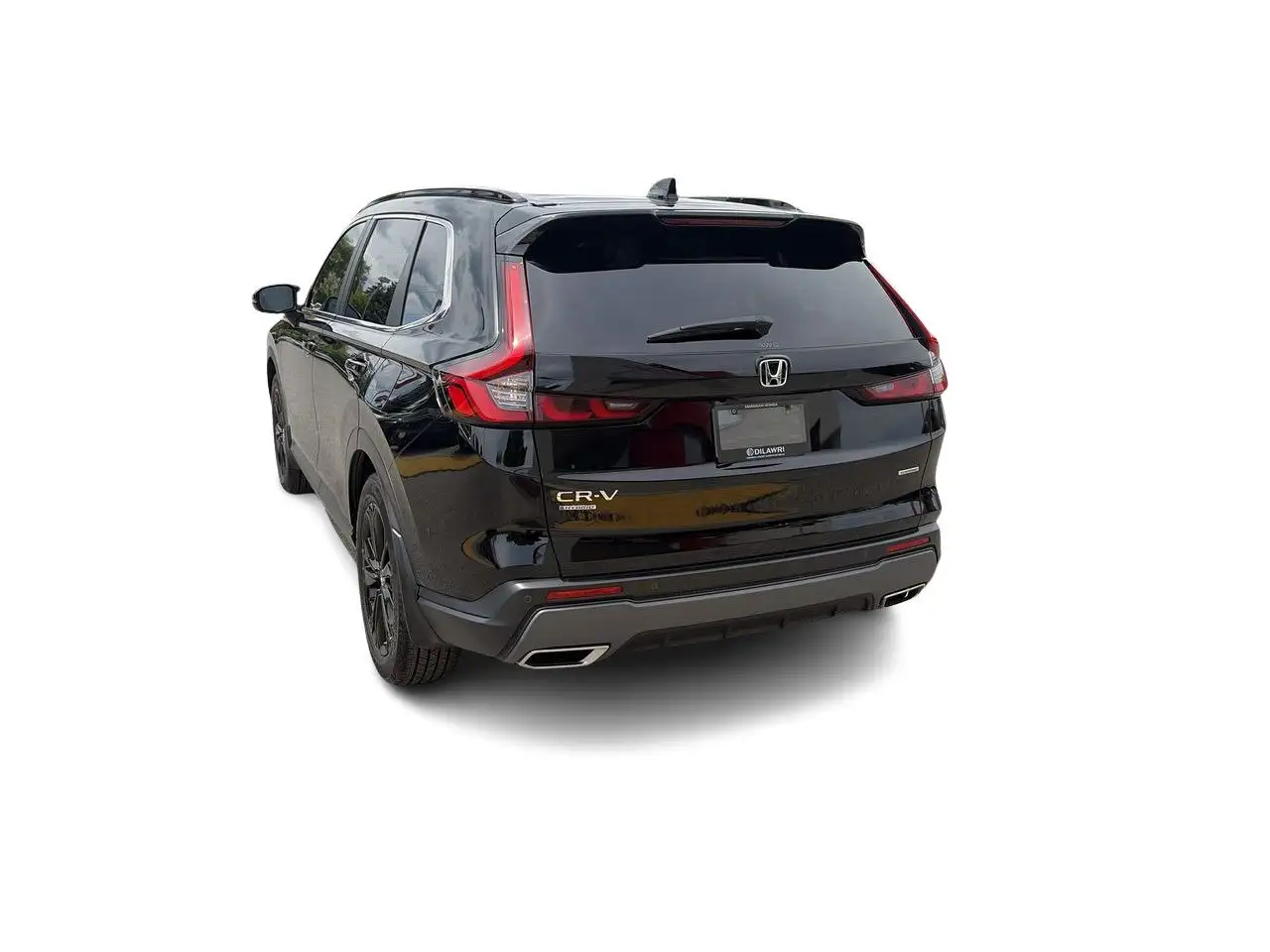 Honda CR-V fotografie Honda CR-V