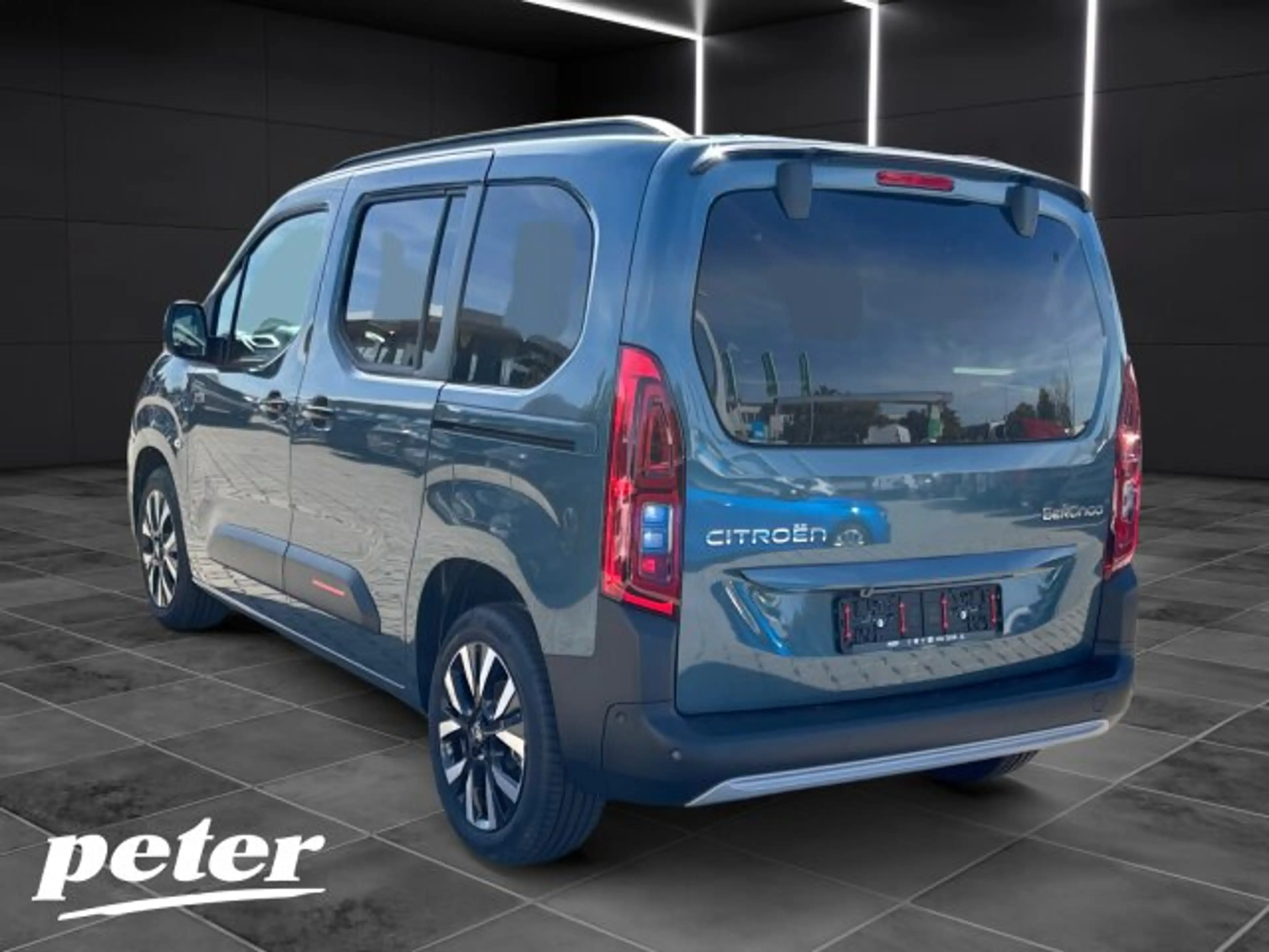 Citroen Berlingo Berlingo M 130 MAX BAR +180°Kamera+Holiday+NAV+ — photo 3
