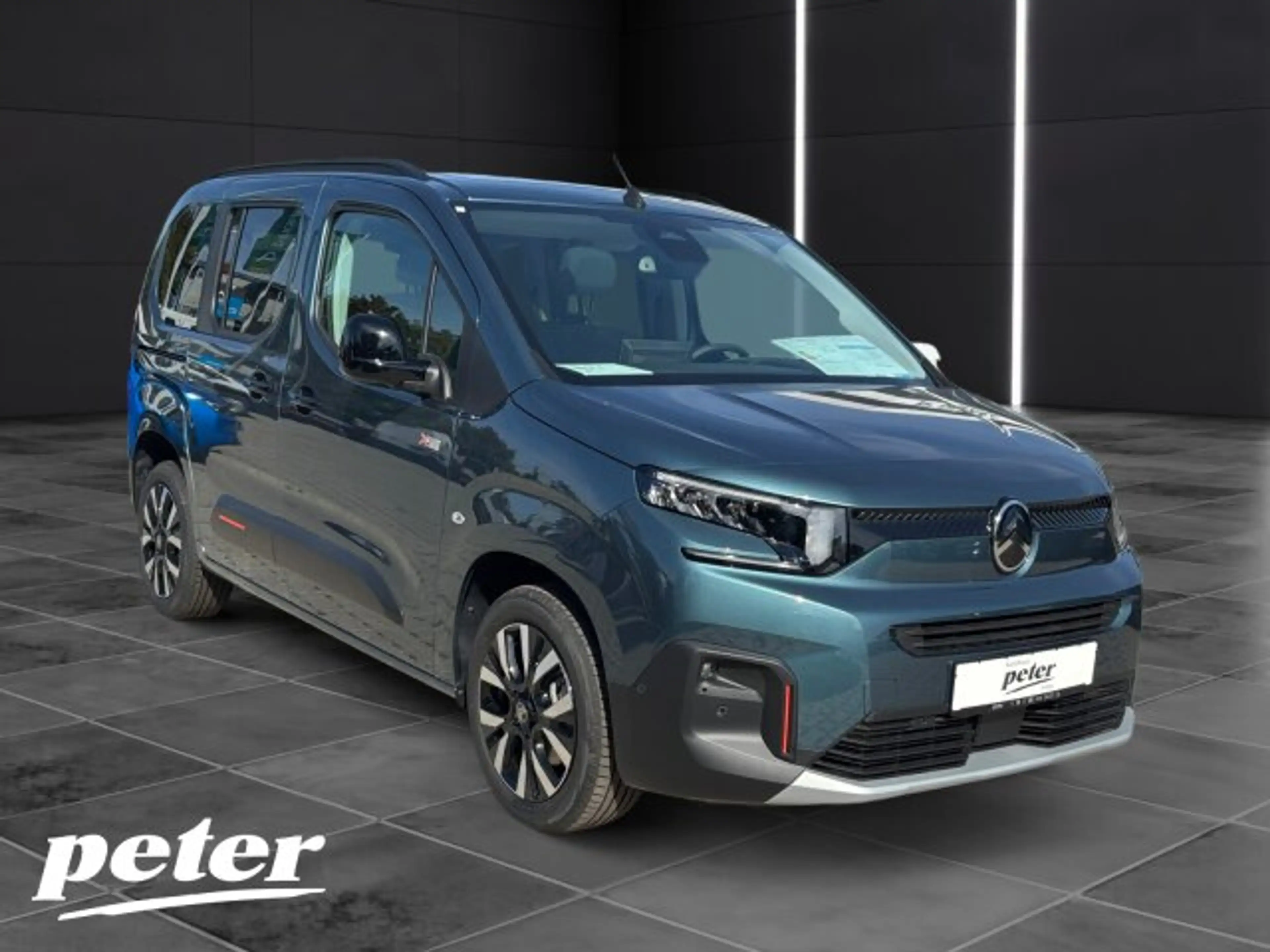 Citroen Berlingo Berlingo M 130 MAX BAR +180°Kamera+Holiday+NAV+ — photo 5