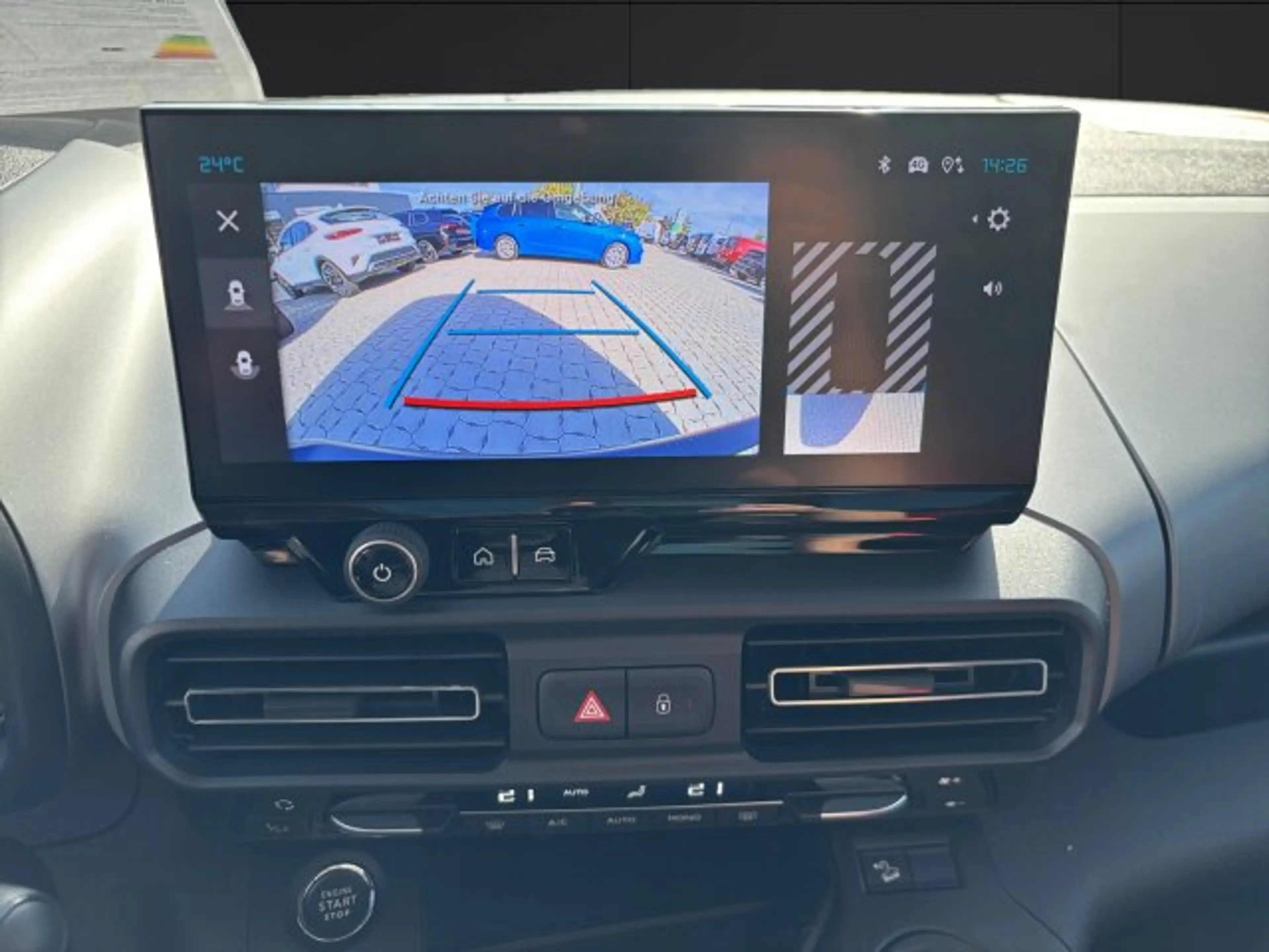 Citroen Berlingo Berlingo M 130 MAX BAR +180°Kamera+Holiday+NAV+ — photo 11