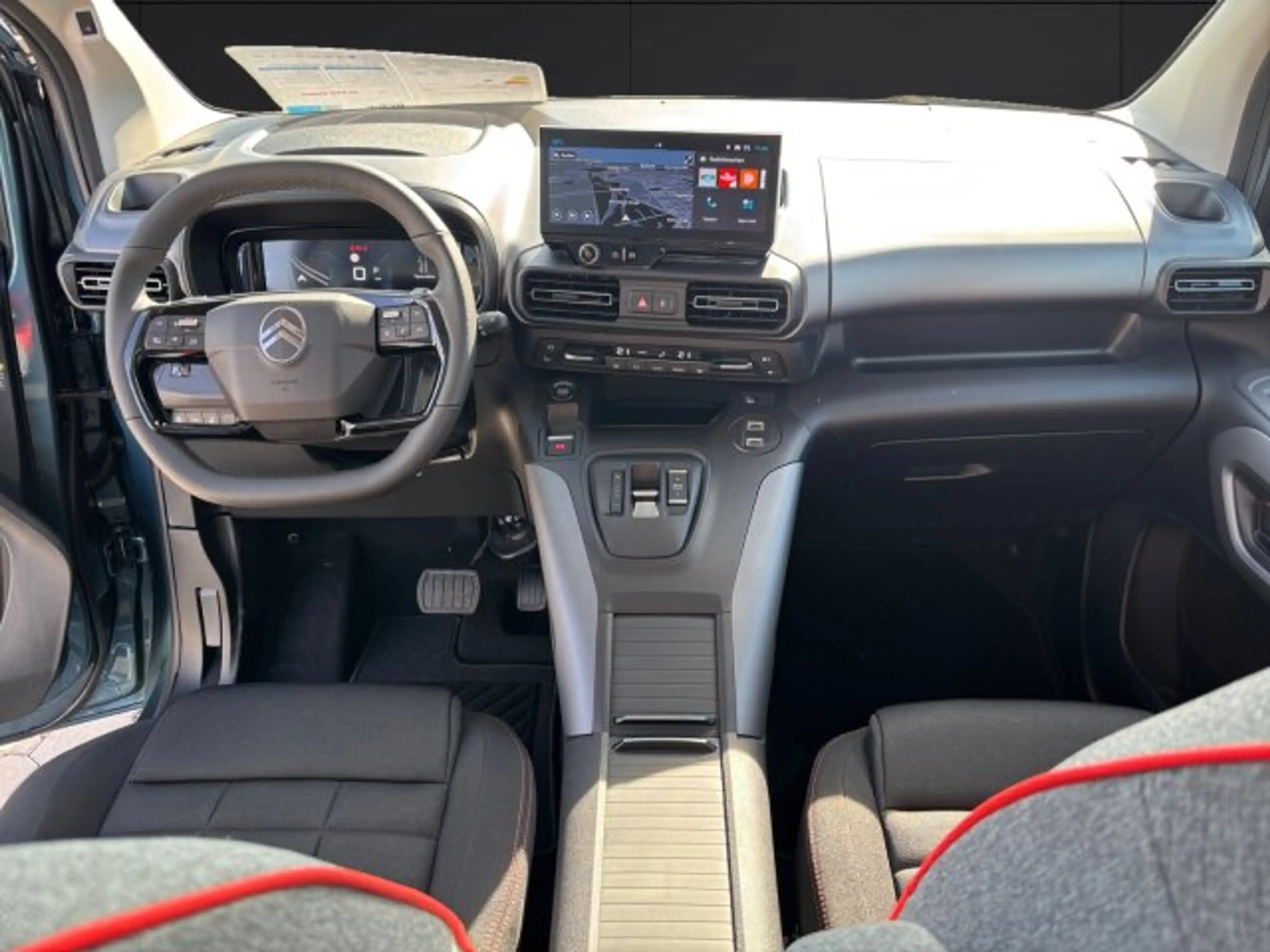 Citroen Berlingo Berlingo M 130 MAX BAR +180°Kamera+Holiday+NAV+ — photo 12