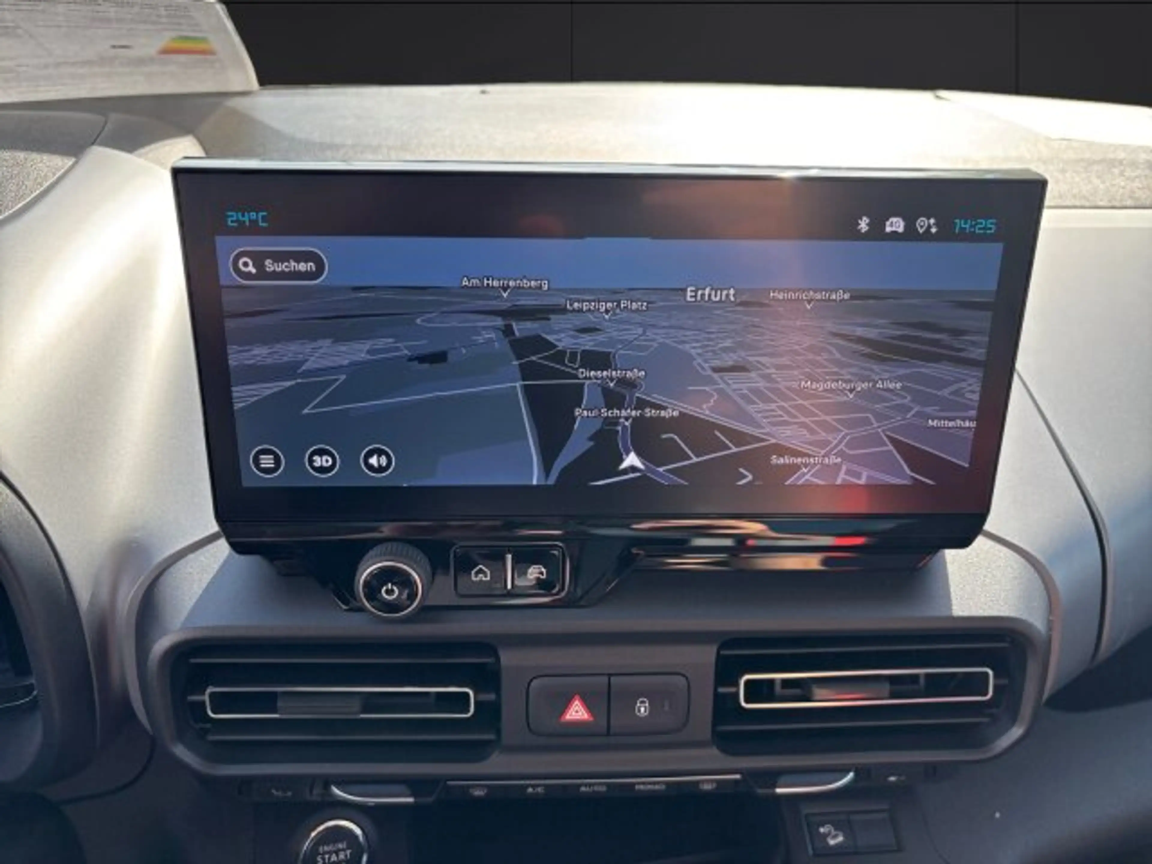 Citroen Berlingo Berlingo M 130 MAX BAR +180°Kamera+Holiday+NAV+ — photo 10