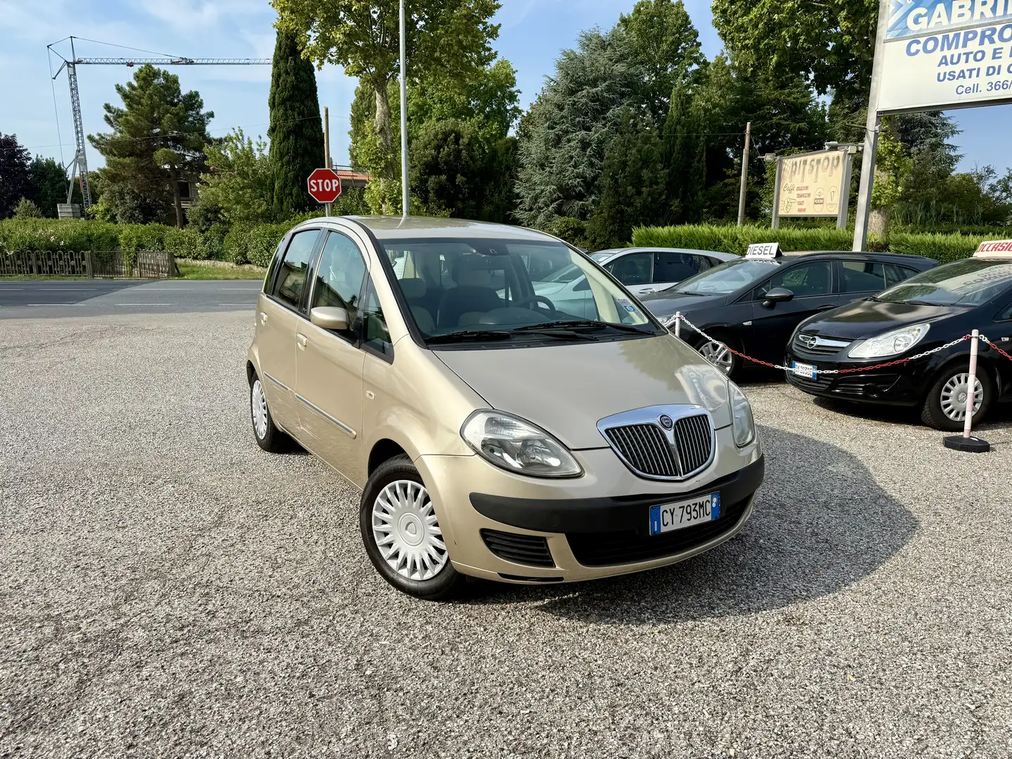 Lancia MUSA 1.4 B/Gpl Ok NEOPATENTATI Bronzo - 1