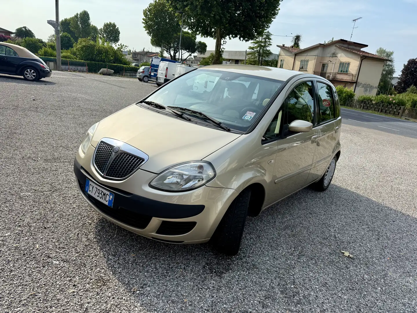 Lancia MUSA 1.4 B/Gpl Ok NEOPATENTATI Bronzo - 2