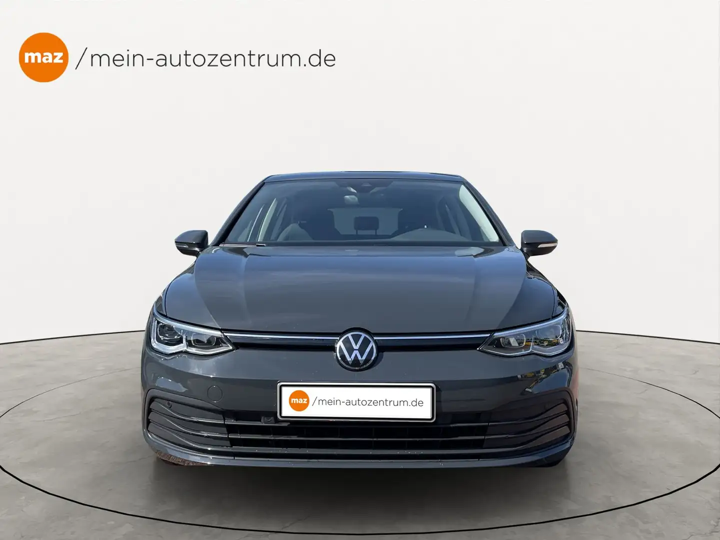 Volkswagen Golf VIII 2.0 TDI Life Alu LED Navi ACC Digit.Cock Grau - 2