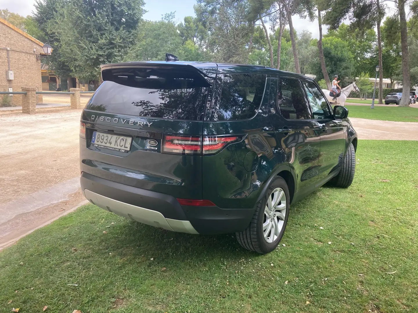 Land Rover Discovery 3.0TD6 HSE Aut. - 2
