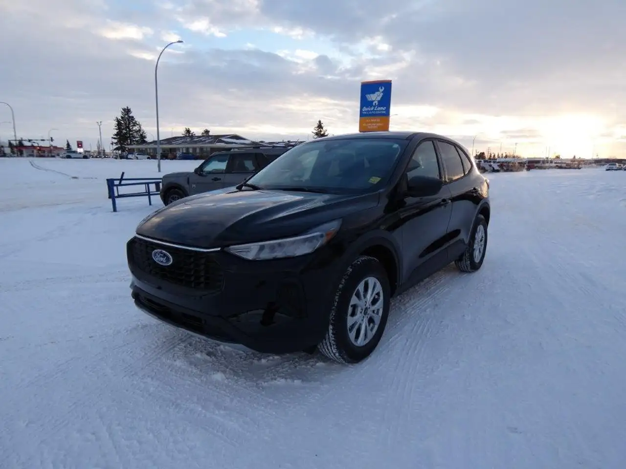 2026 Ford Escape