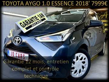 AYGO 1.0 ESSENCE ‼️GRAANTIE 1 AN CTOK‼️
