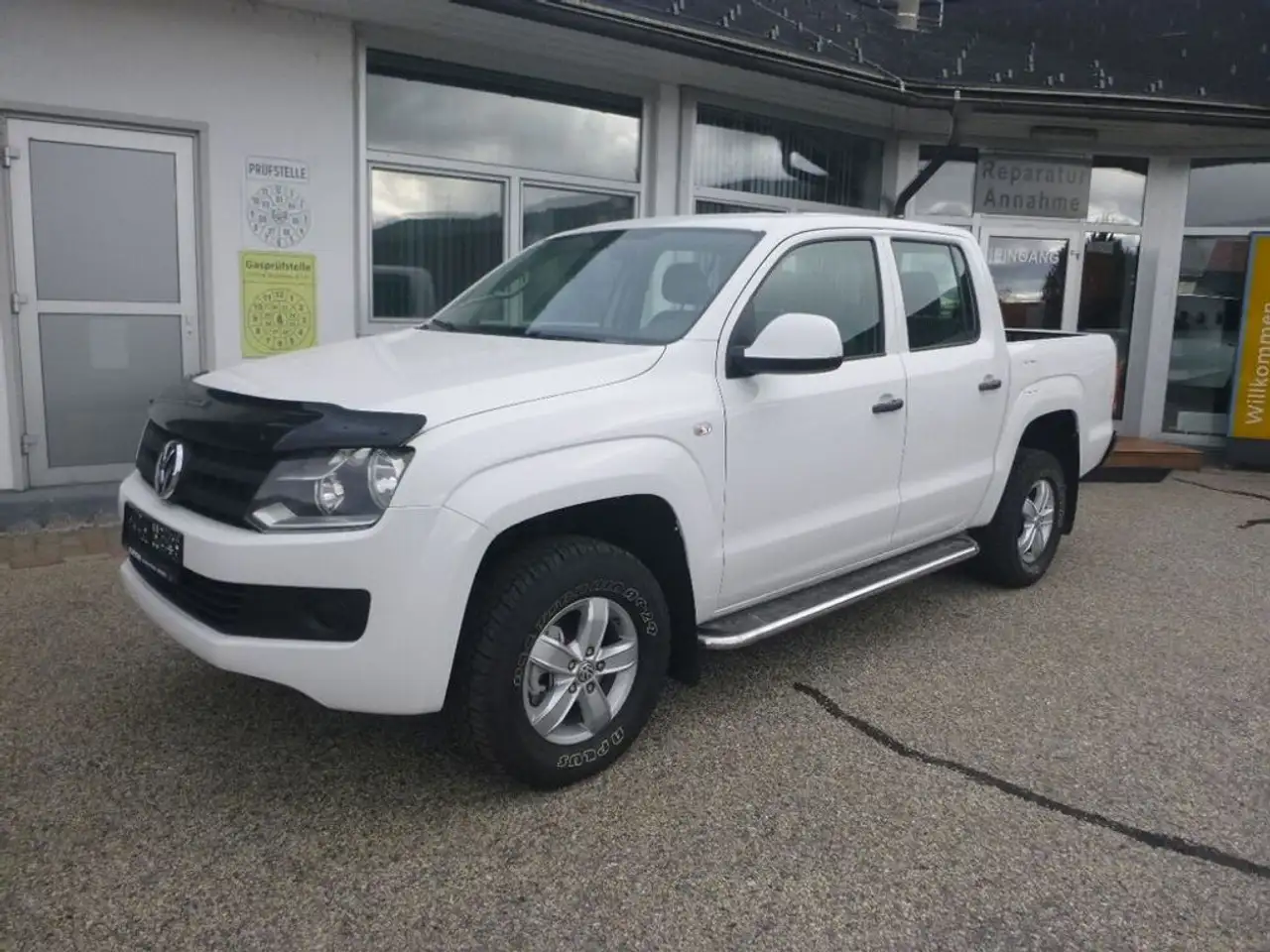 Volkswagen Amarok