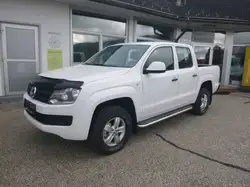 Volkswagen Amarok Basis DoubleCab 1. BESITZ - fotografija vozila