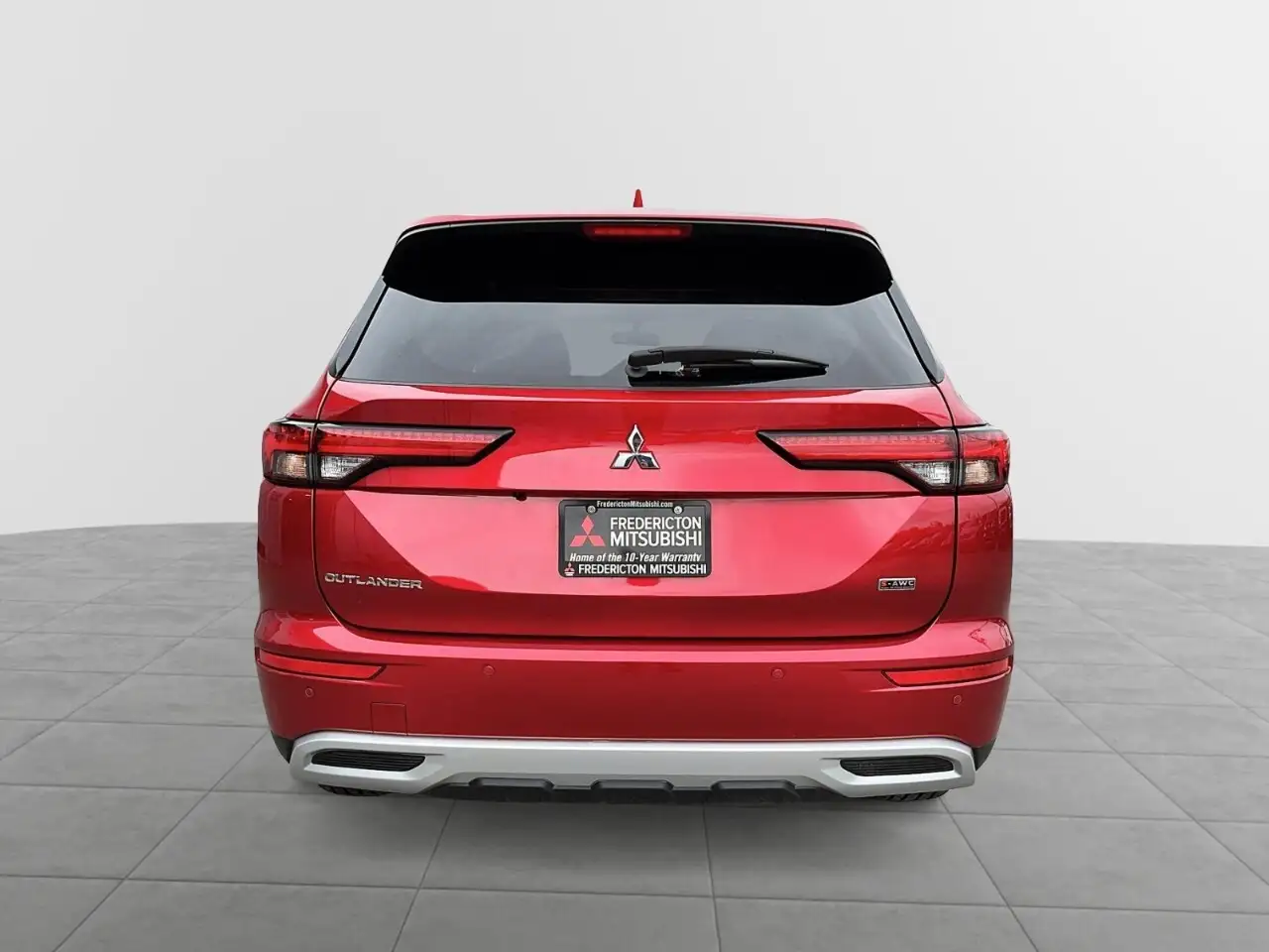 Mitsubishi Outlander fotografie Mitsubishi Outlander