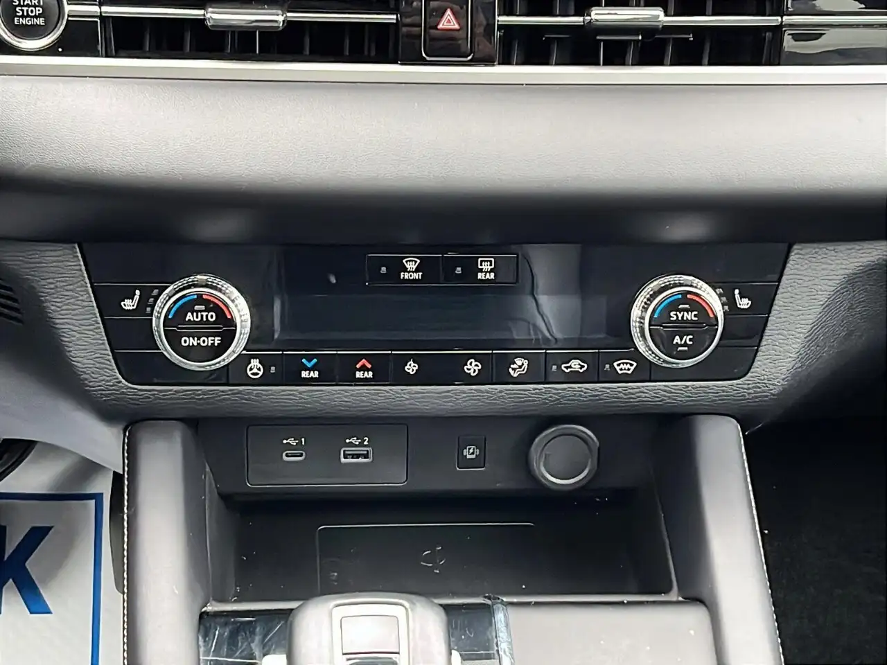 Mitsubishi Outlander fotografie Mitsubishi Outlander