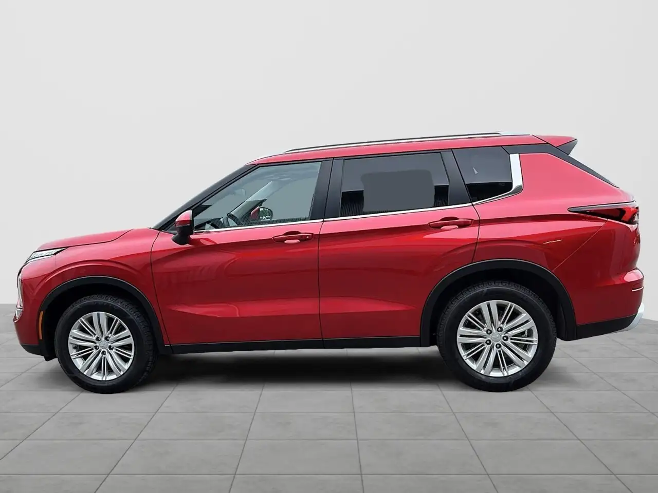 Mitsubishi Outlander fotografie Mitsubishi Outlander