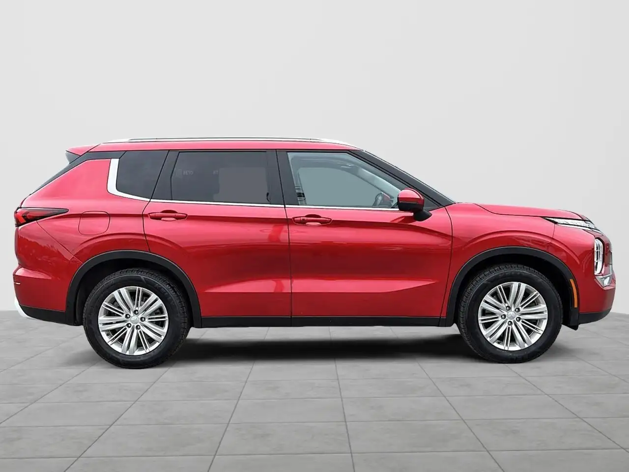 Mitsubishi Outlander fotografie Mitsubishi Outlander