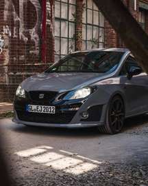 Ibiza SC 1.4 TSI DSG Cupra