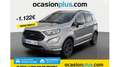 Ford EcoSport 1.0 EcoBoost ST Line 125 Plateado - thumbnail 1