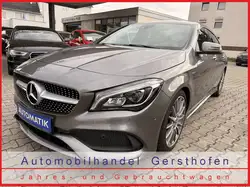 Mercedes-Benz CLA 180 Shooting Brake AMG Line Edition