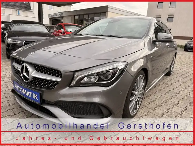 Mercedes-Benz CLA 180 Shooting Brake AMG Line Edition