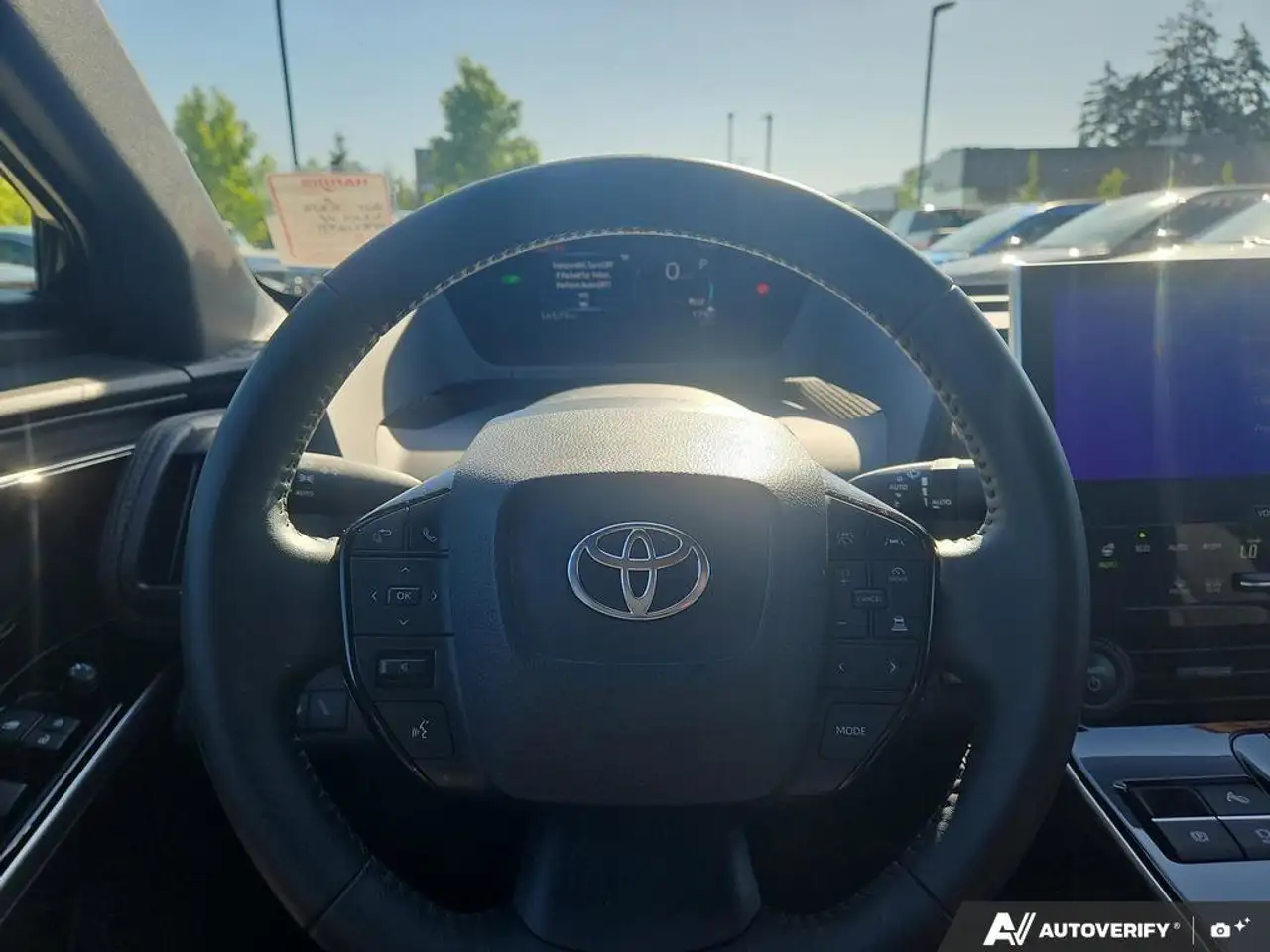 Toyota bZ4X снимка Toyota bZ4X
