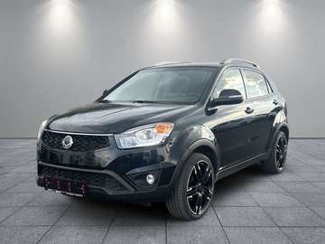 Sapphire 4x4 Navi Klimaautom Sitzheizung hinten SH