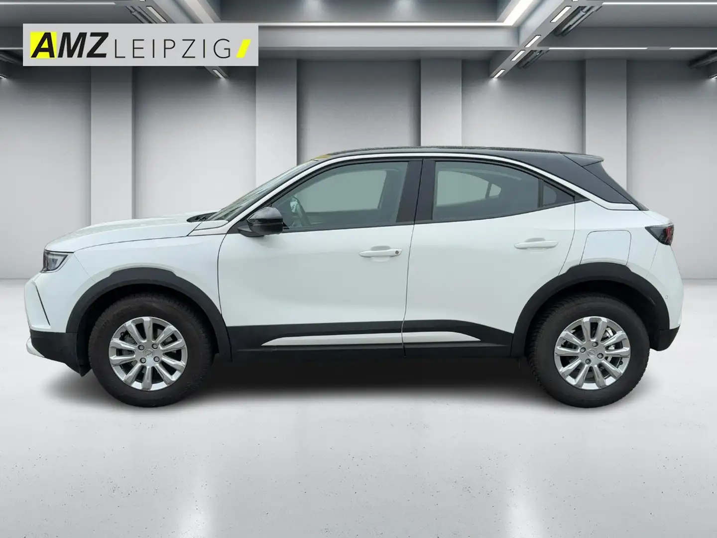 Opel Mokka 1.2 Turbo Edition *HU/AU neu* Biały - 2