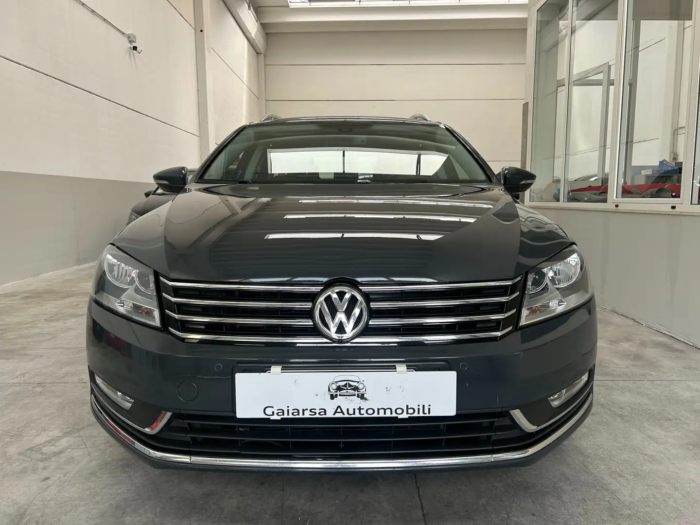 Volkswagen Passat Variant Passat Variant 2.0 tdi Comfortline Business dsg Grijs - 2