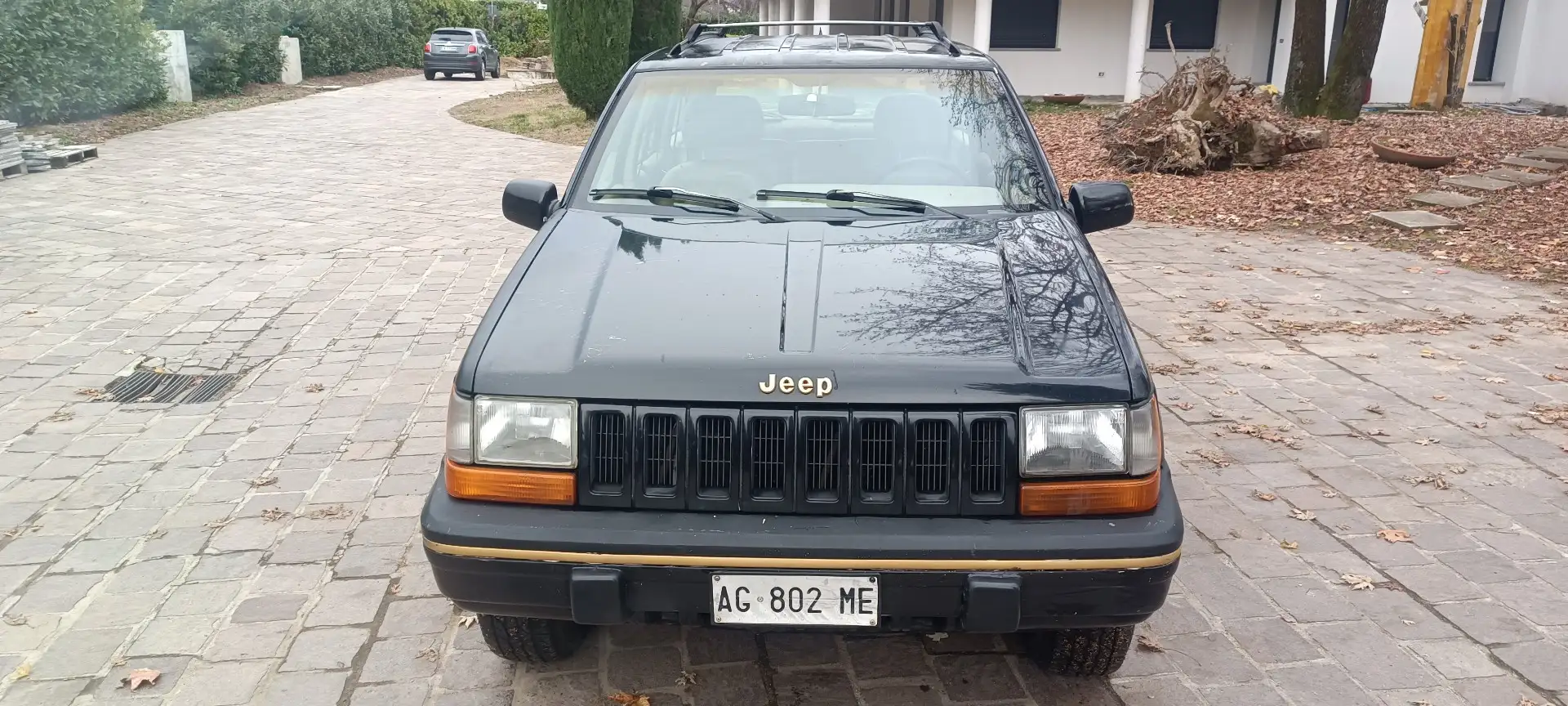 Jeep Grand Cherokee 5.2 Limited auto - 2