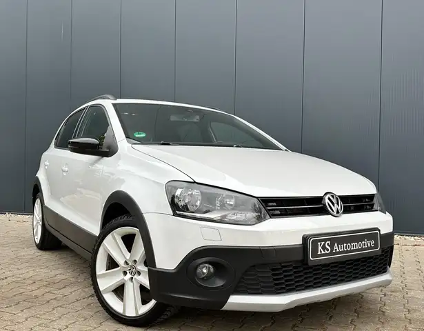 Volkswagen Polo Cross 1.2 TSI 90PK 2013 | Cruise | Navi | Stoelverw.