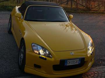 S 2000 2.0 240cv
